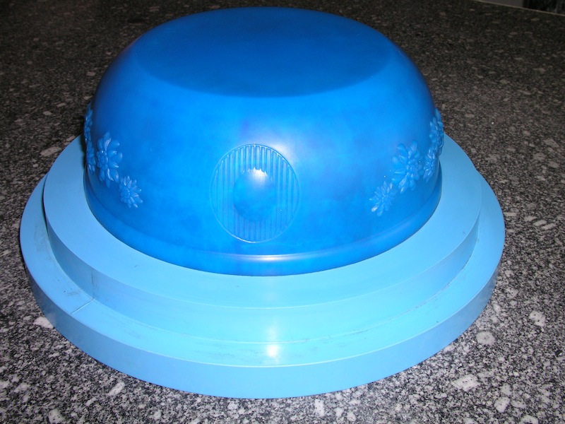 Pánev – model