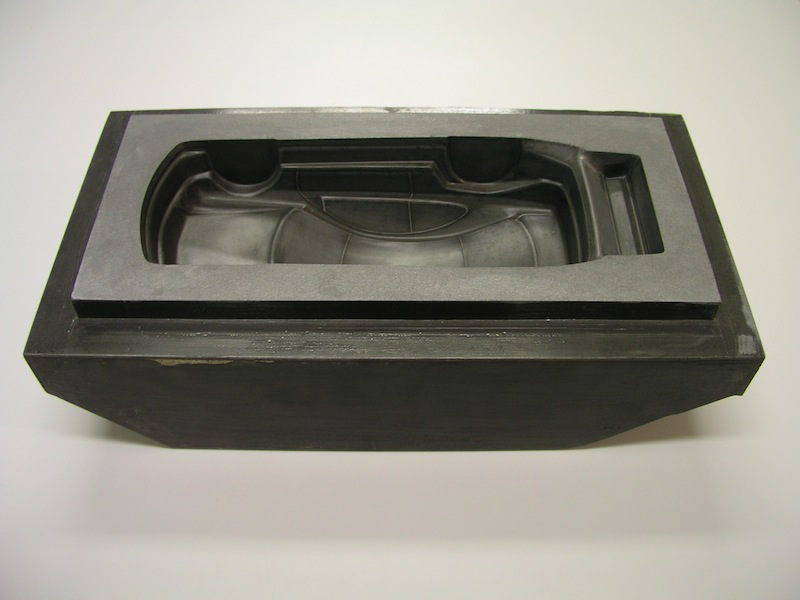 Forma modelu auta 2