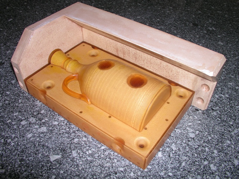 Láhev – rozmnožovací zařízení
