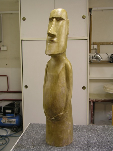 Socha – model